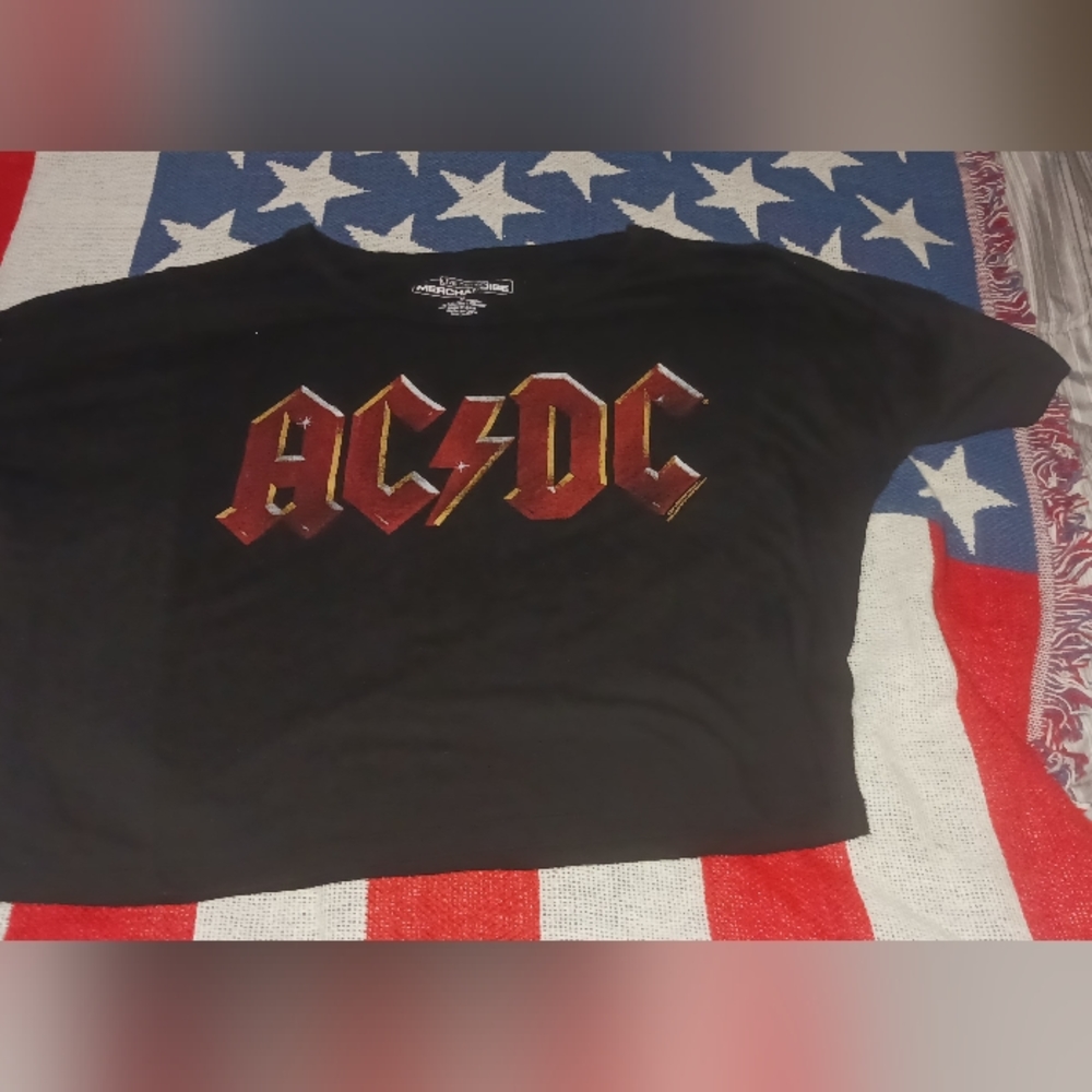 AC/DC shirt